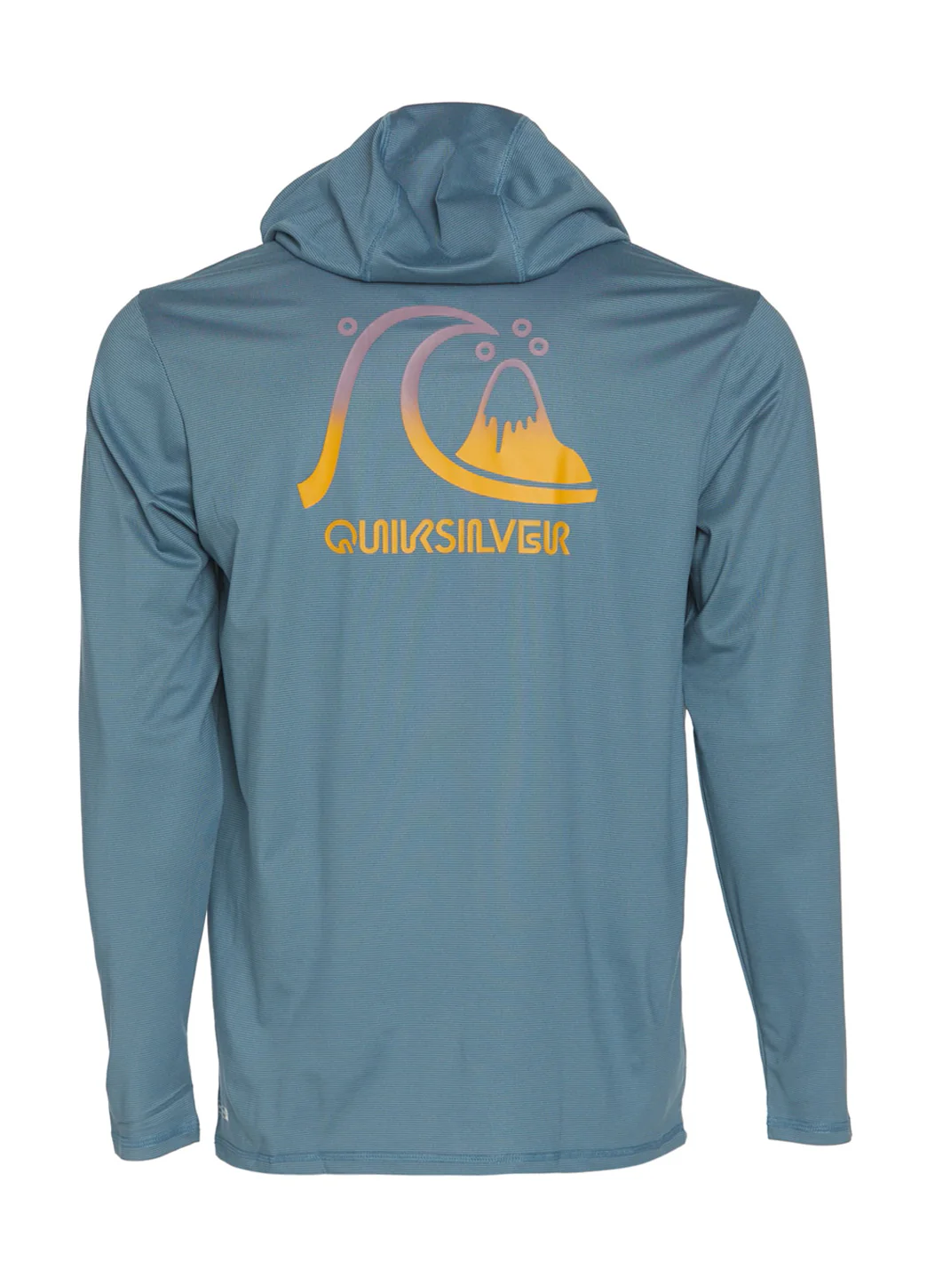 Quiksilver Men's Dredge Hooded Long Sleeve UPF 50 Surf Shirt - Image 2