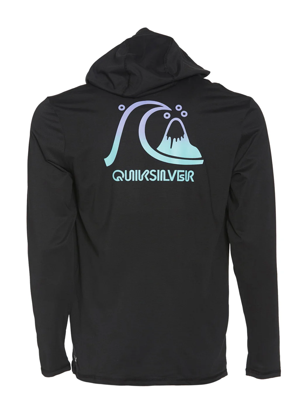Quiksilver Men's Dredge Hooded Long Sleeve UPF 50 Surf Shirt - Image 6