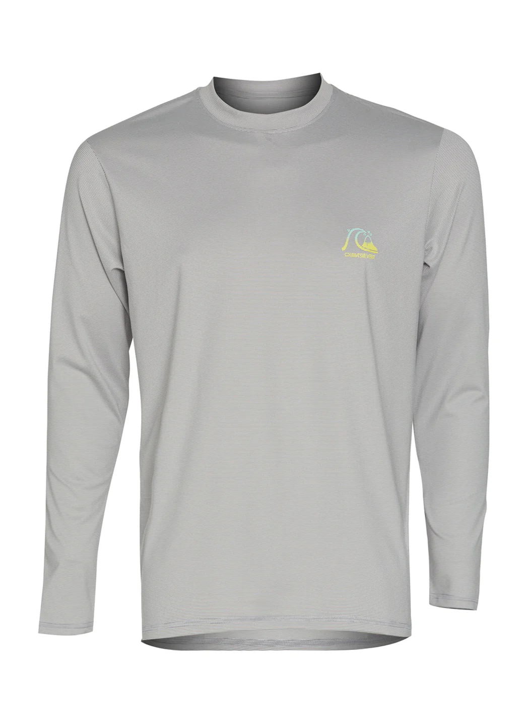 Quiksilver Men's Heritge Long Sleeve UPF 50 Surf Shirt - Image 16