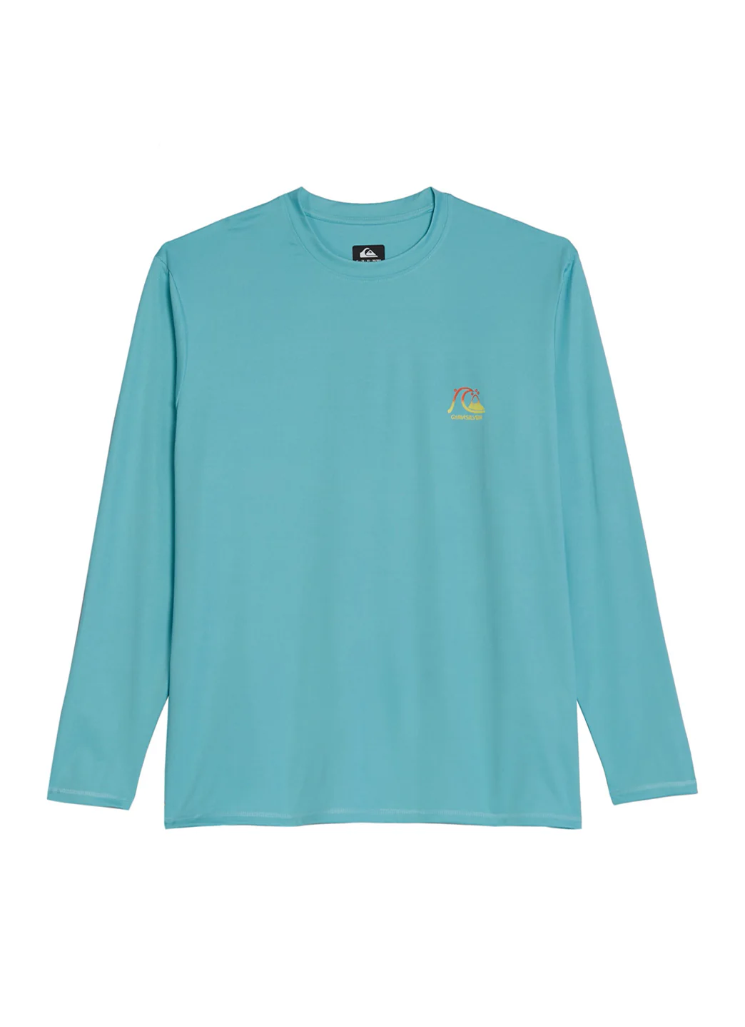 Quiksilver Men's Heritge Long Sleeve UPF 50 Surf Shirt - Image 20