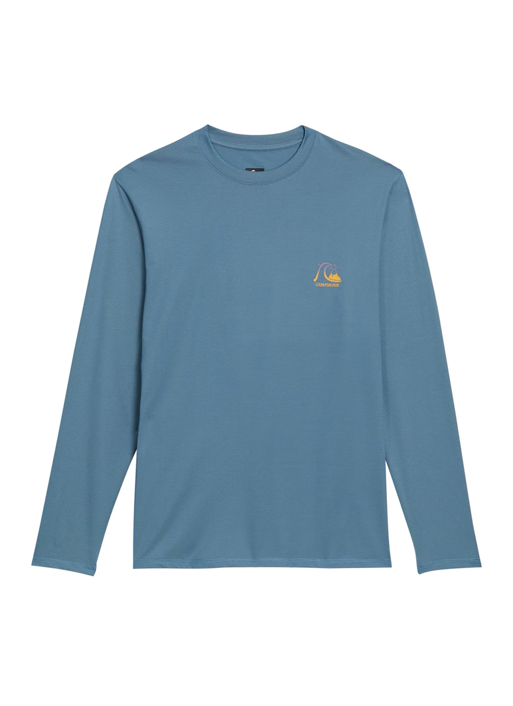 Quiksilver Men's Heritge Long Sleeve UPF 50 Surf Shirt - Image 5