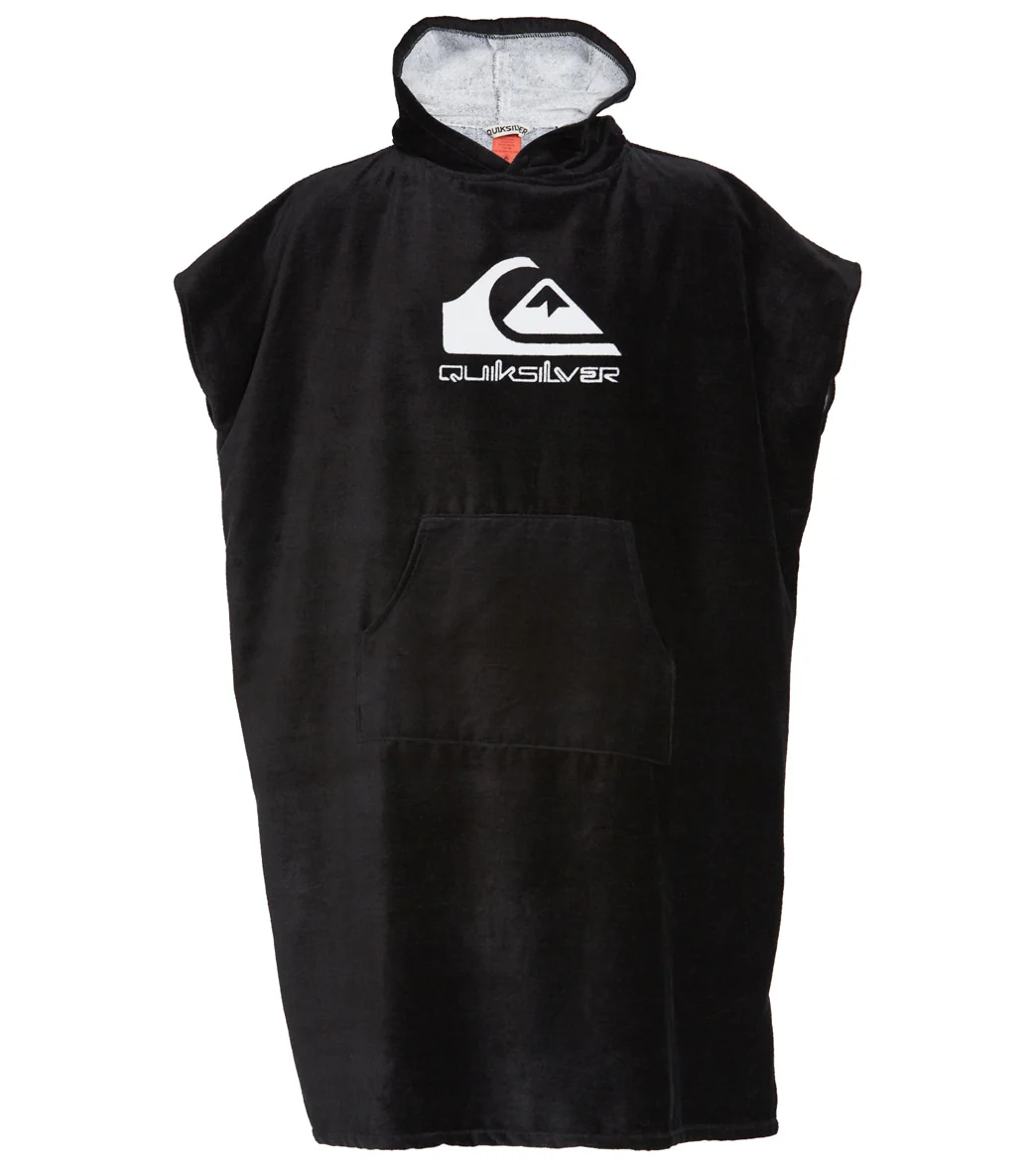 Quiksilver Men's Hoody Towel