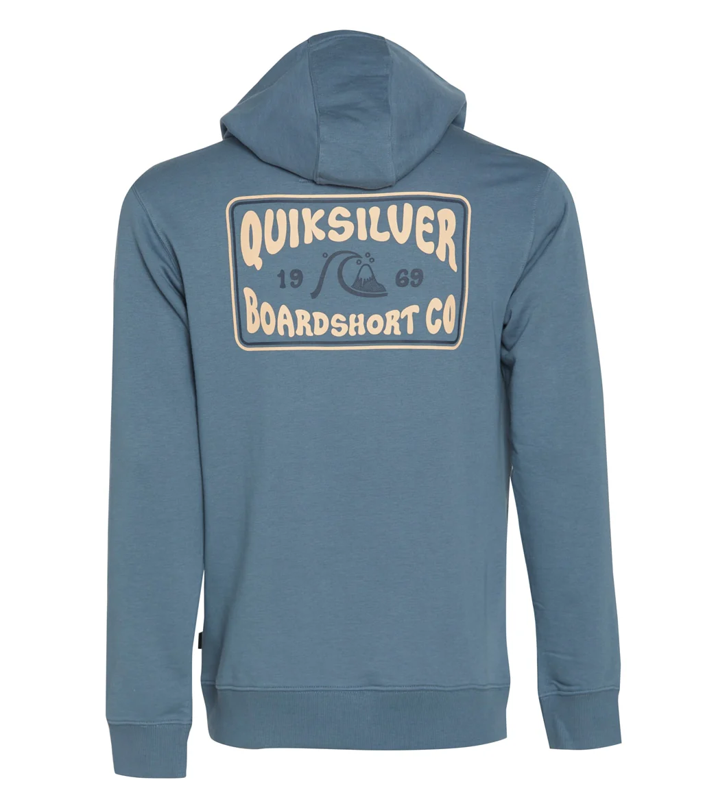 Quiksilver Men's Line By Line Hoodie - Image 2