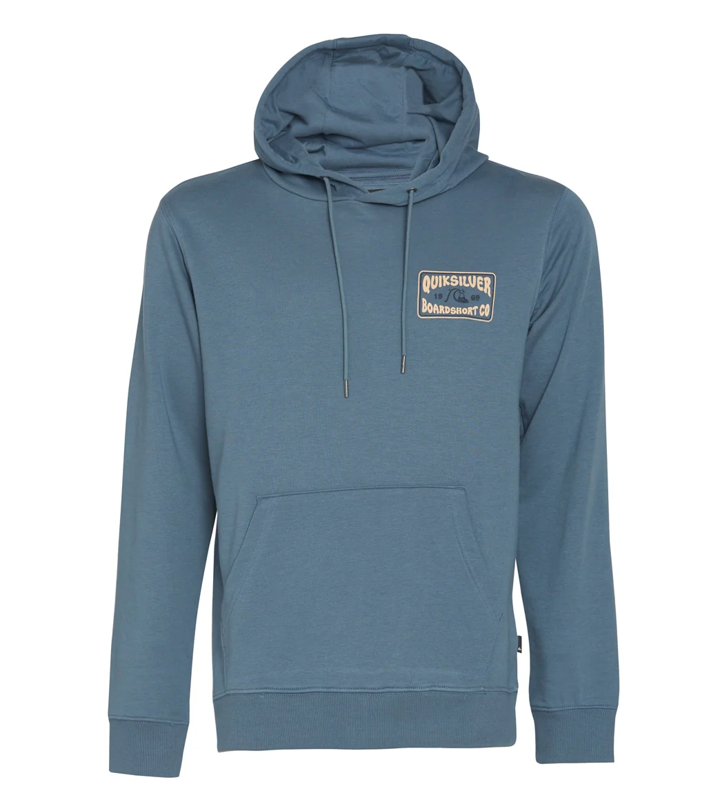 Quiksilver Men's Line By Line Hoodie - Image 5
