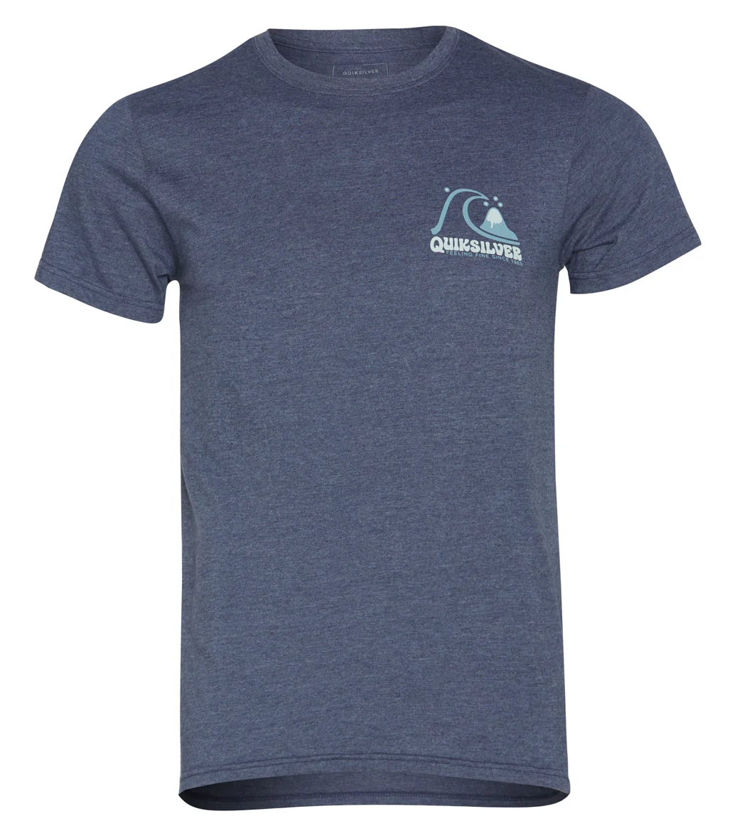 Quiksilver Men's Mellow Tone Mod Short Sleeve Tee - Image 5