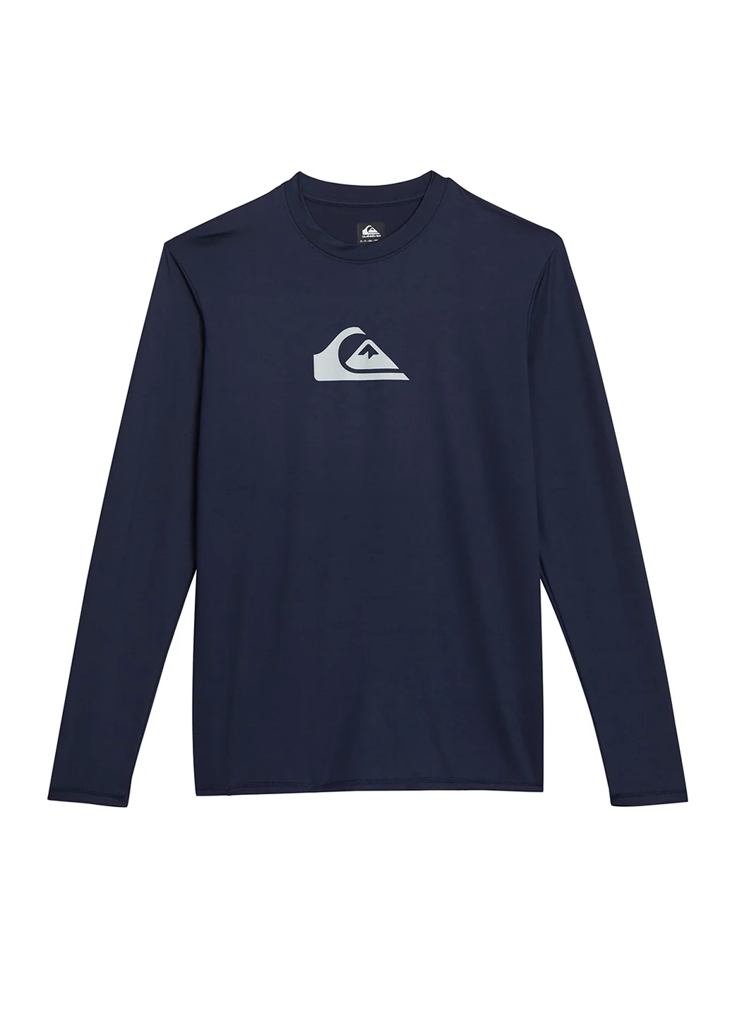 Quiksilver Men's Solid Streak Long Sleeve UPF 50 Rash Guard - Image 4