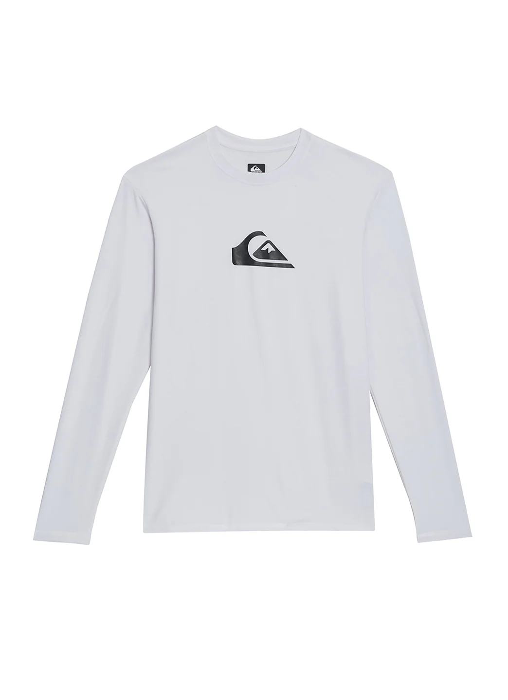 Quiksilver Men's Solid Streak Long Sleeve UPF 50 Rash Guard - Image 5