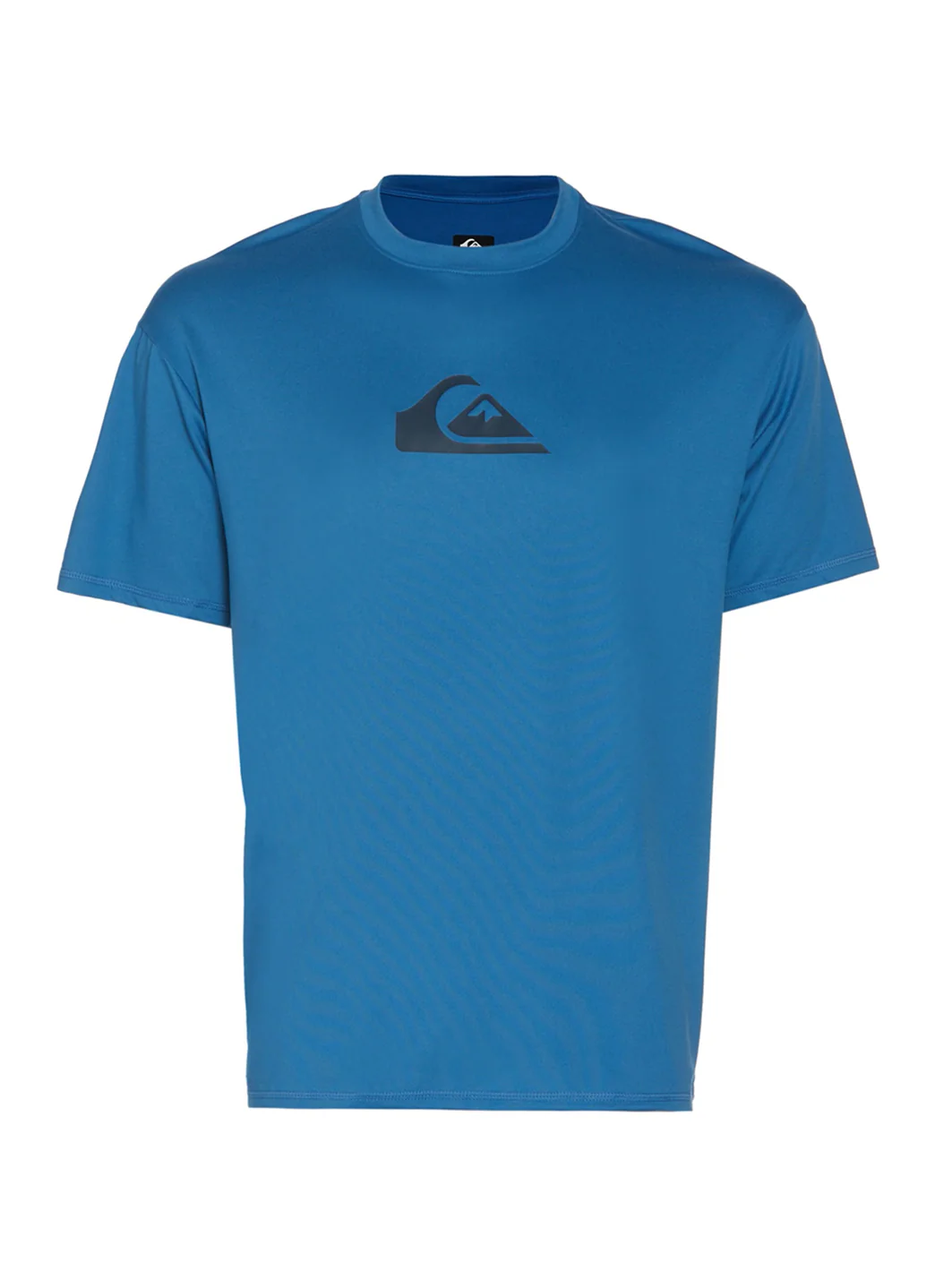 Quiksilver Men's Solid Streak Short Sleeve UPF 50 Rash Guard - Image 4