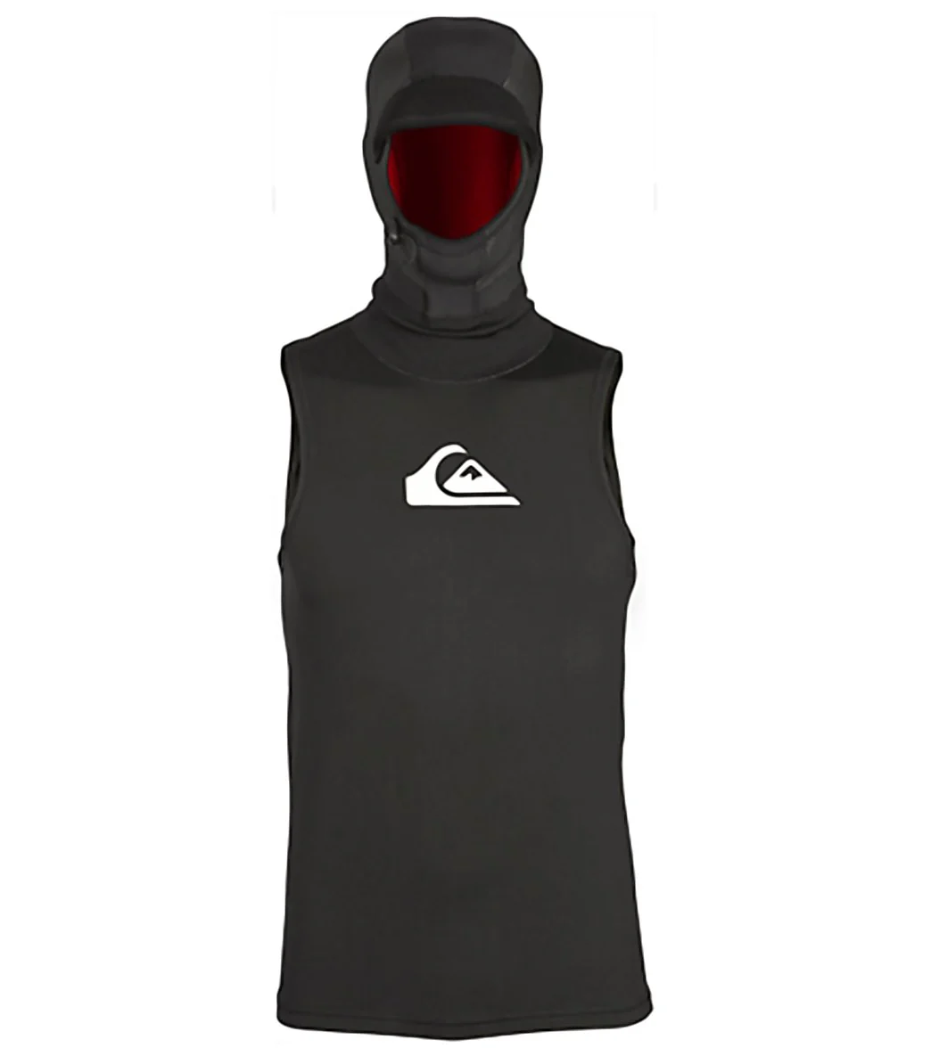 Quiksilver Men's Syncro 2MM Hooded Vest