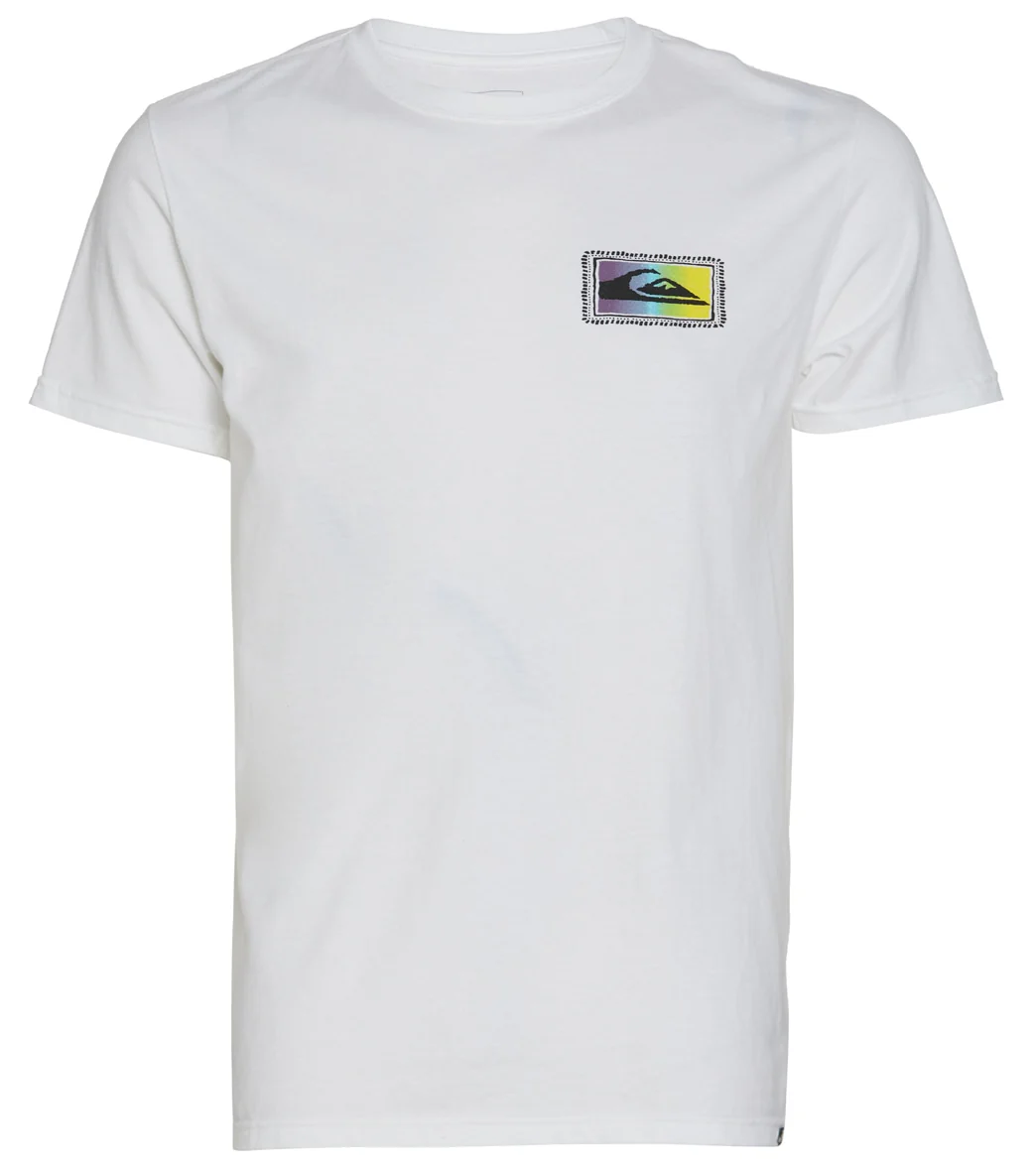 Quiksilver Men's Wilder Days Short Sleeve Tee