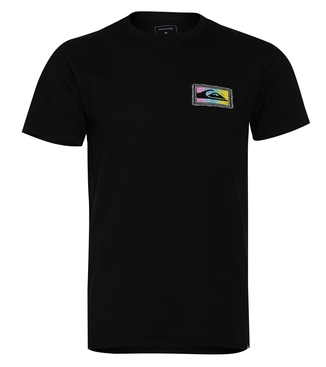 Quiksilver Men's Wilder Days Short Sleeve Tee - Image 9