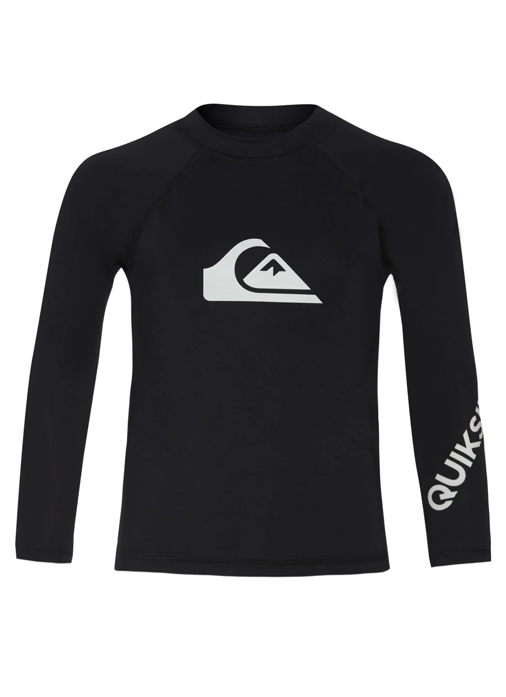Quiksilver Youth All Time Long Sleeve UPF 50 Rash Guard - Image 12