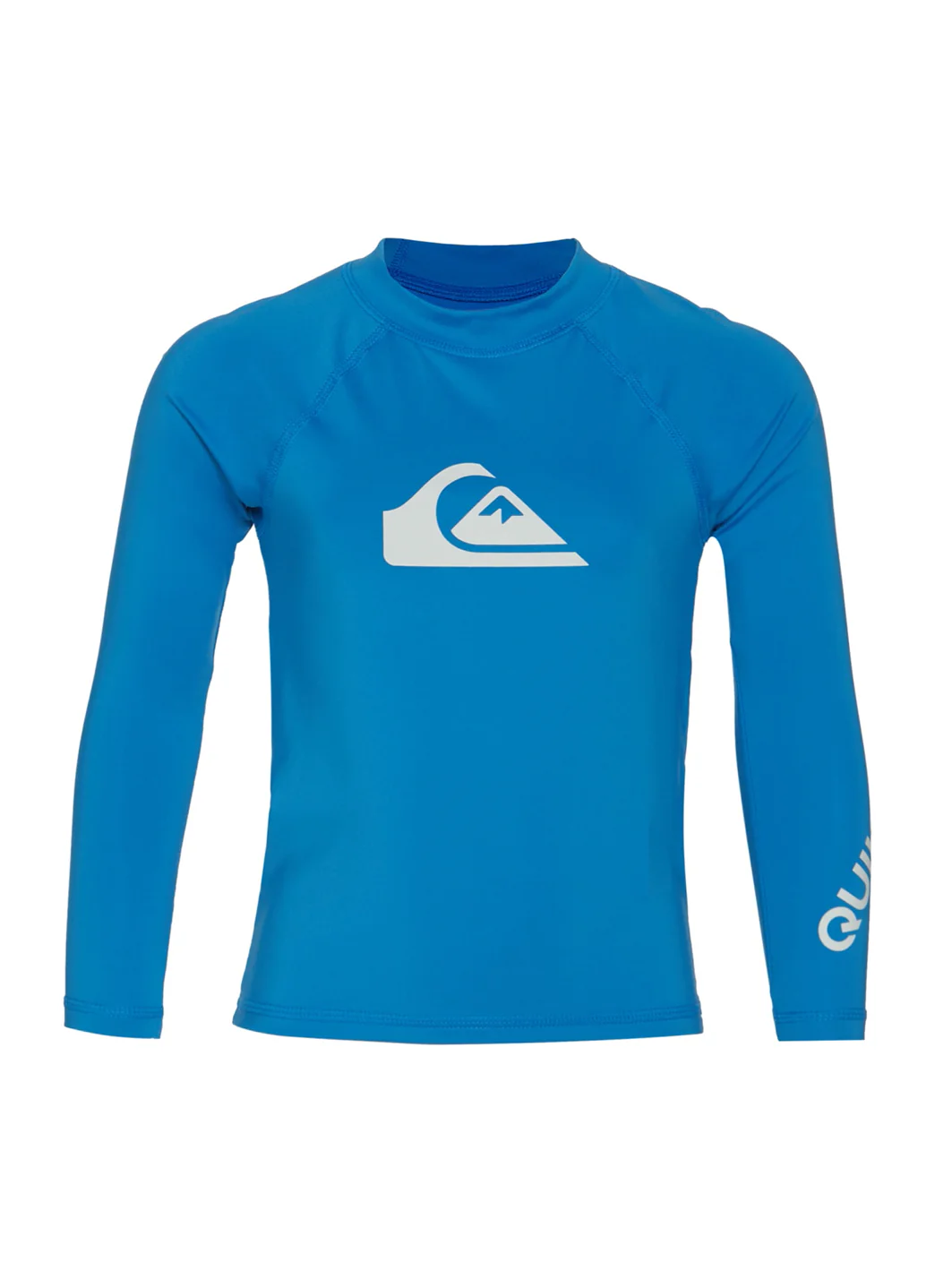 Quiksilver Youth All Time Long Sleeve UPF 50 Rash Guard - Image 13