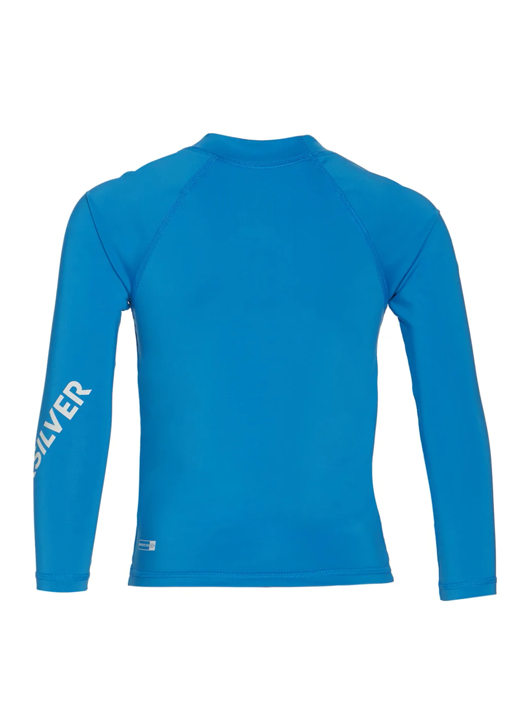 Quiksilver Youth All Time Long Sleeve UPF 50 Rash Guard - Image 2