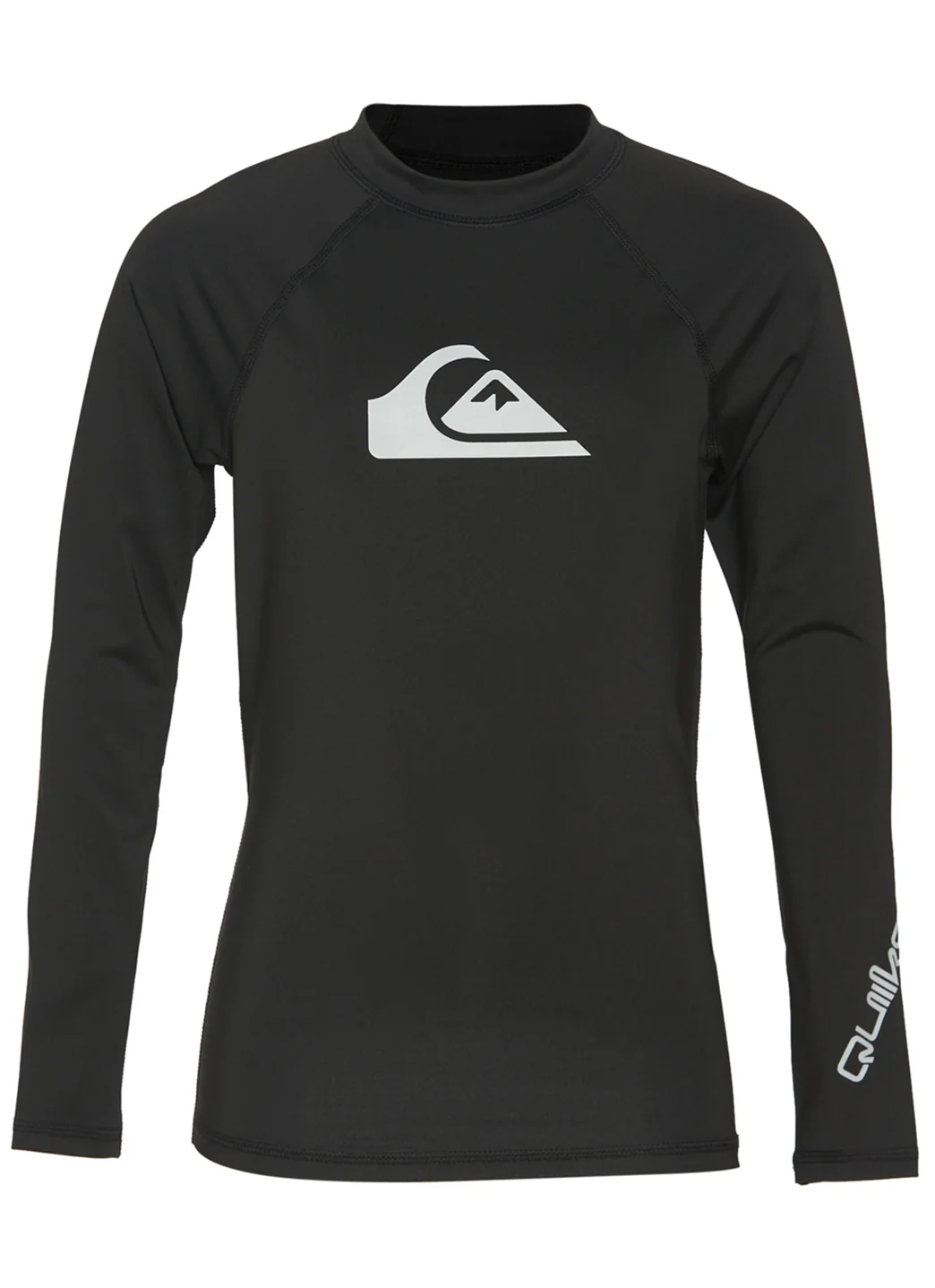 Quiksilver Youth All Time Long Sleeve UPF 50 Rash Guard (Big Kid) - Image 5