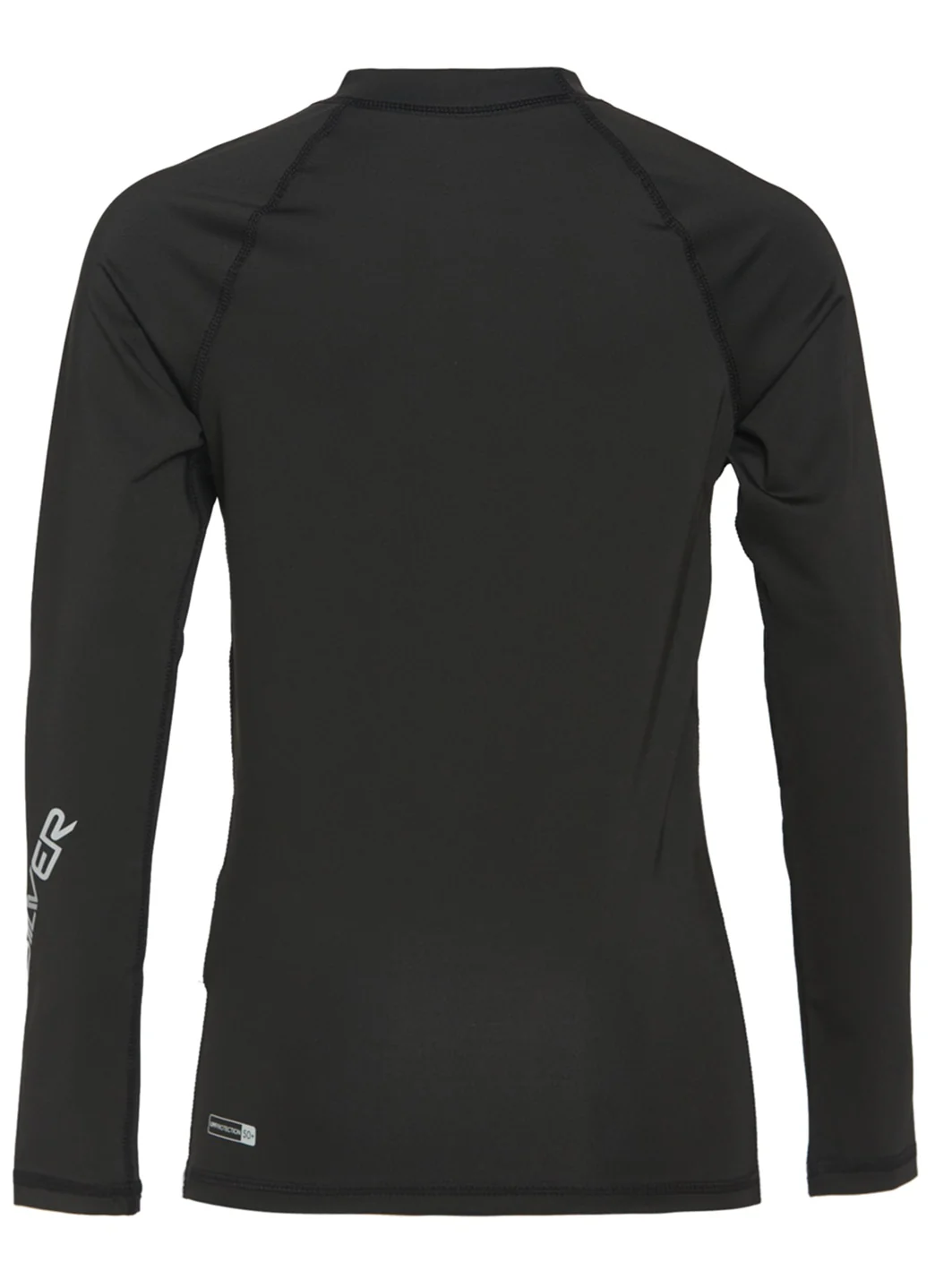 Quiksilver Youth All Time Long Sleeve UPF 50 Rash Guard (Big Kid) - Image 6