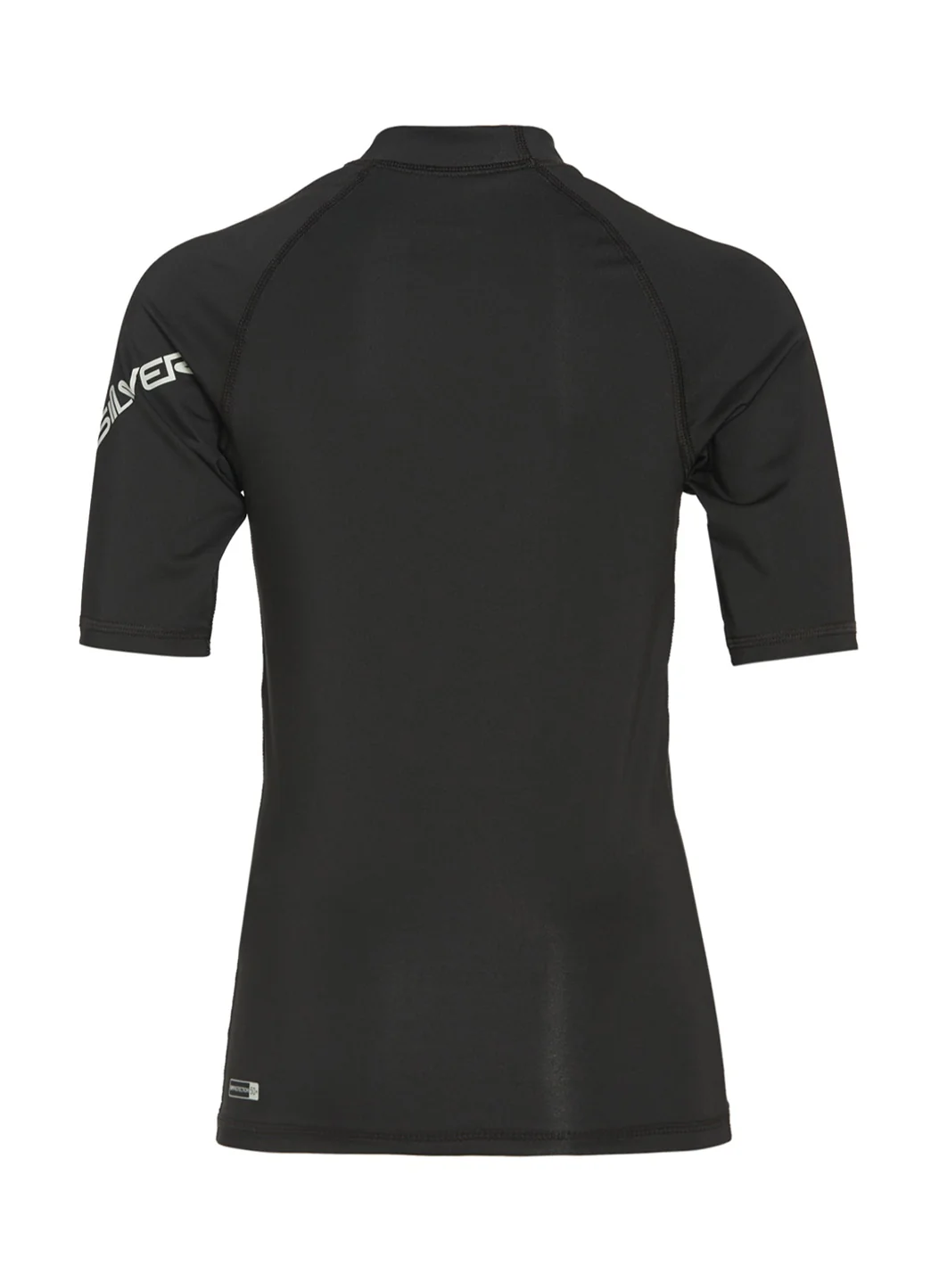 Quiksilver Youth All Time Short Sleeve UPF 50 Rash Guard - Image 2