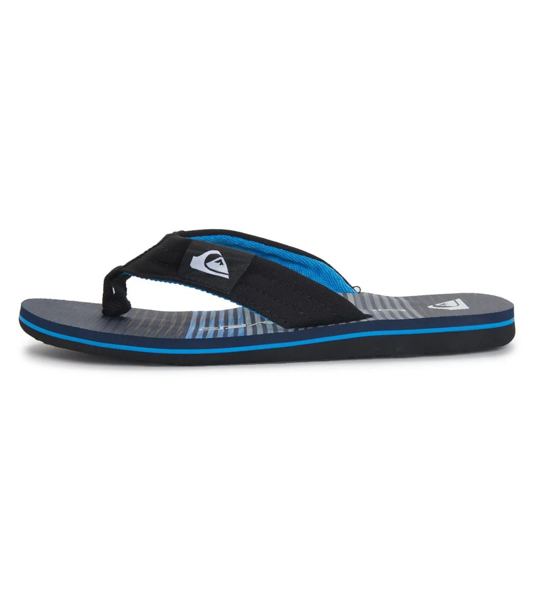 Quiksilver Youth Molo Layback Flip Flop (Little Kid, Big Kid) - Image 2
