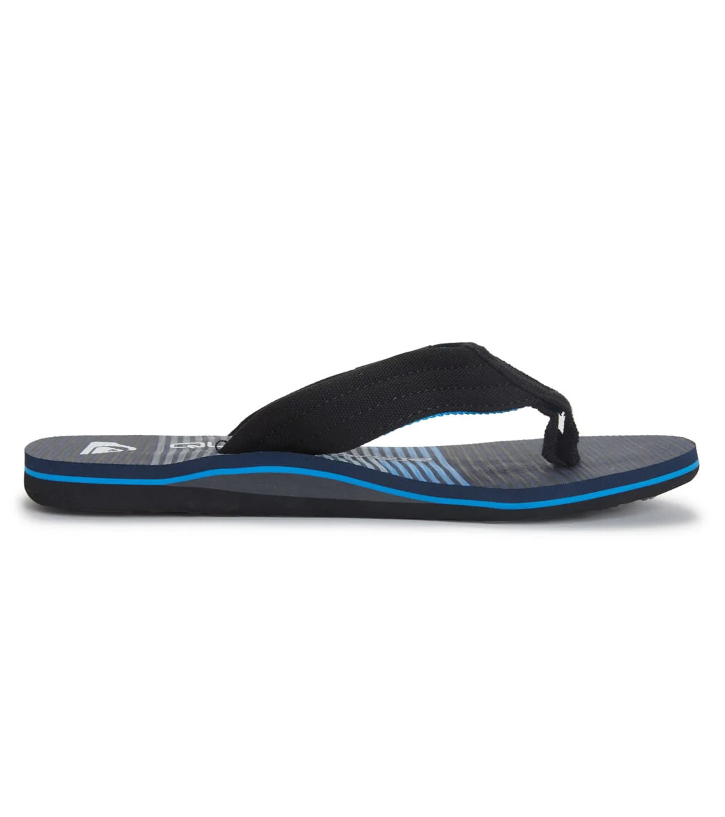 Quiksilver Youth Molo Layback Flip Flop (Little Kid, Big Kid) - Image 3