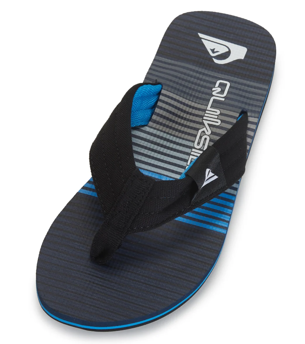 Quiksilver Youth Molo Layback Flip Flop (Little Kid, Big Kid) - Image 6