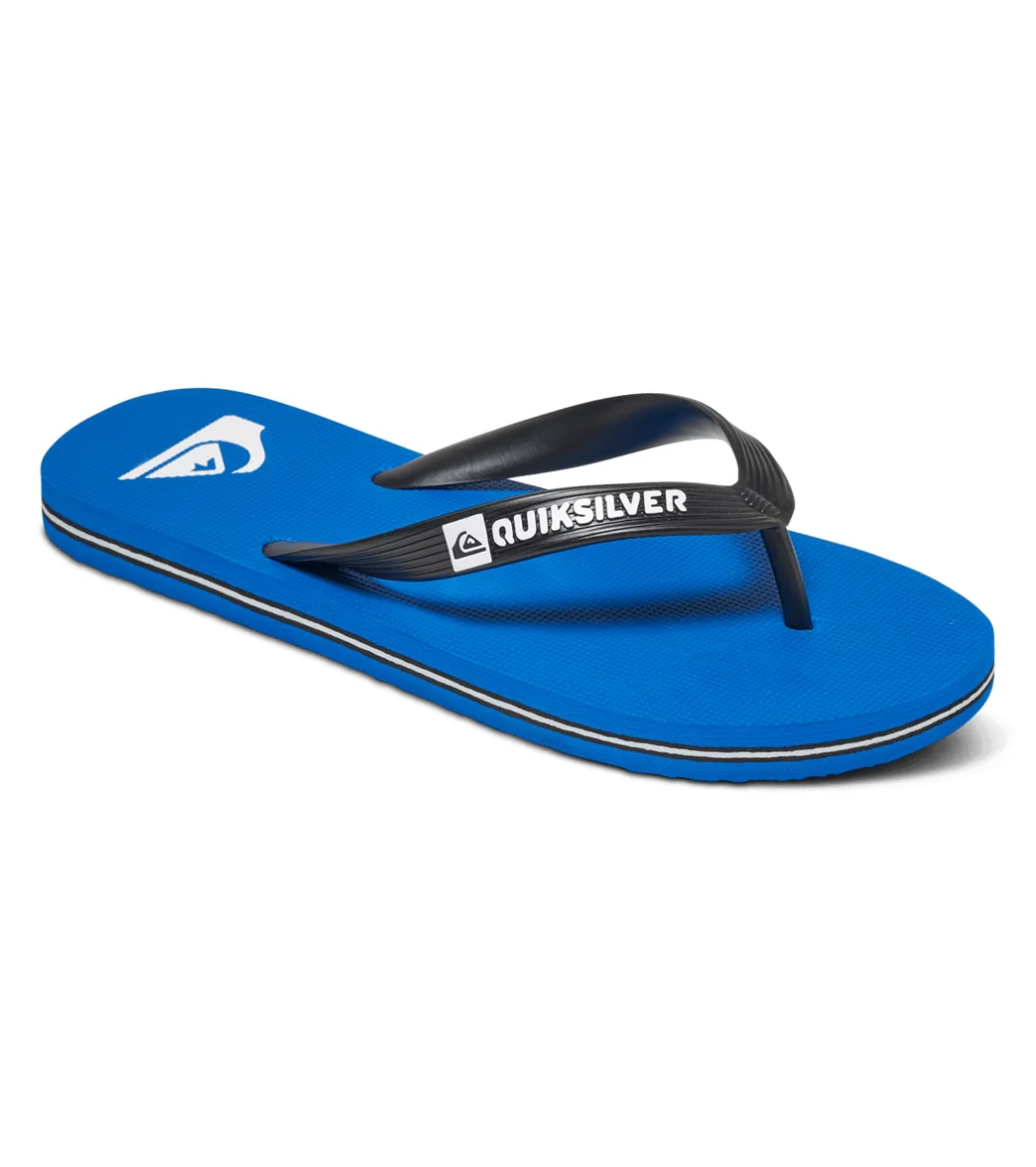Quiksilver Youth Molokai Flip Fop (Little Kid, Big Kid) - Image 3