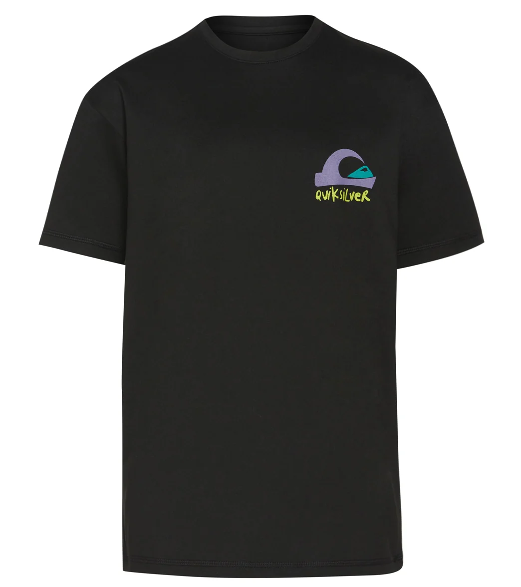 Quiksilver Youth Radical Tee Youth Short Sleeve UPF 50 Surf Shirt - Image 5