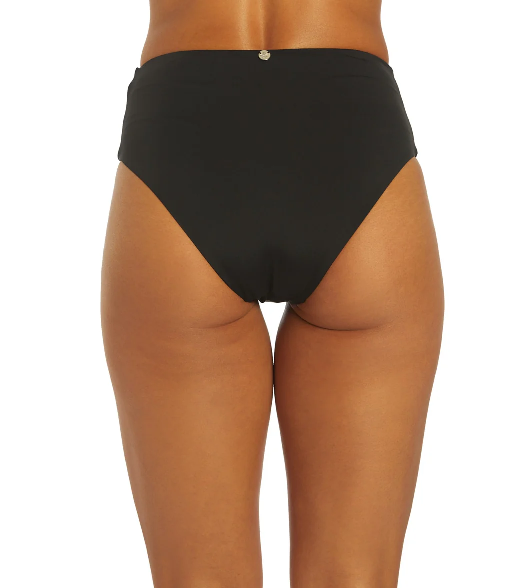 Quintsoul Women's Essentials High Waist Bikini Bottom - Image 10