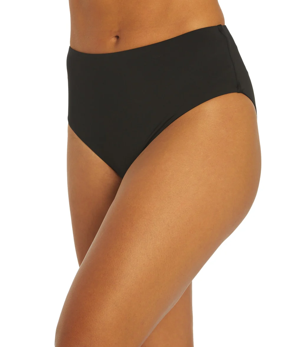 Quintsoul Women's Essentials High Waist Bikini Bottom - Image 12