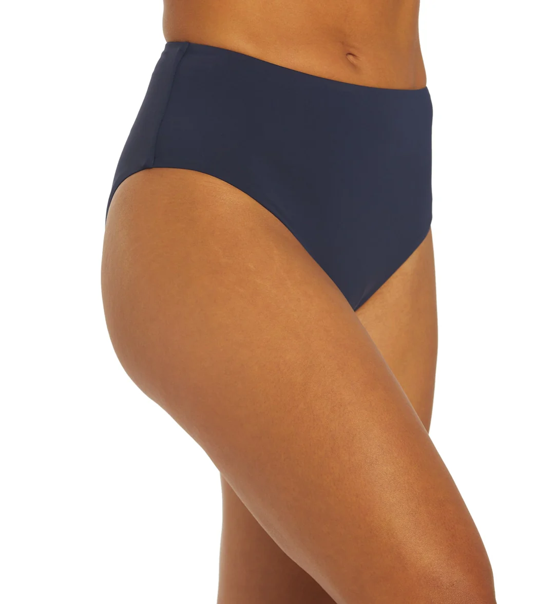 Quintsoul Women's Essentials High Waist Bikini Bottom - Image 2