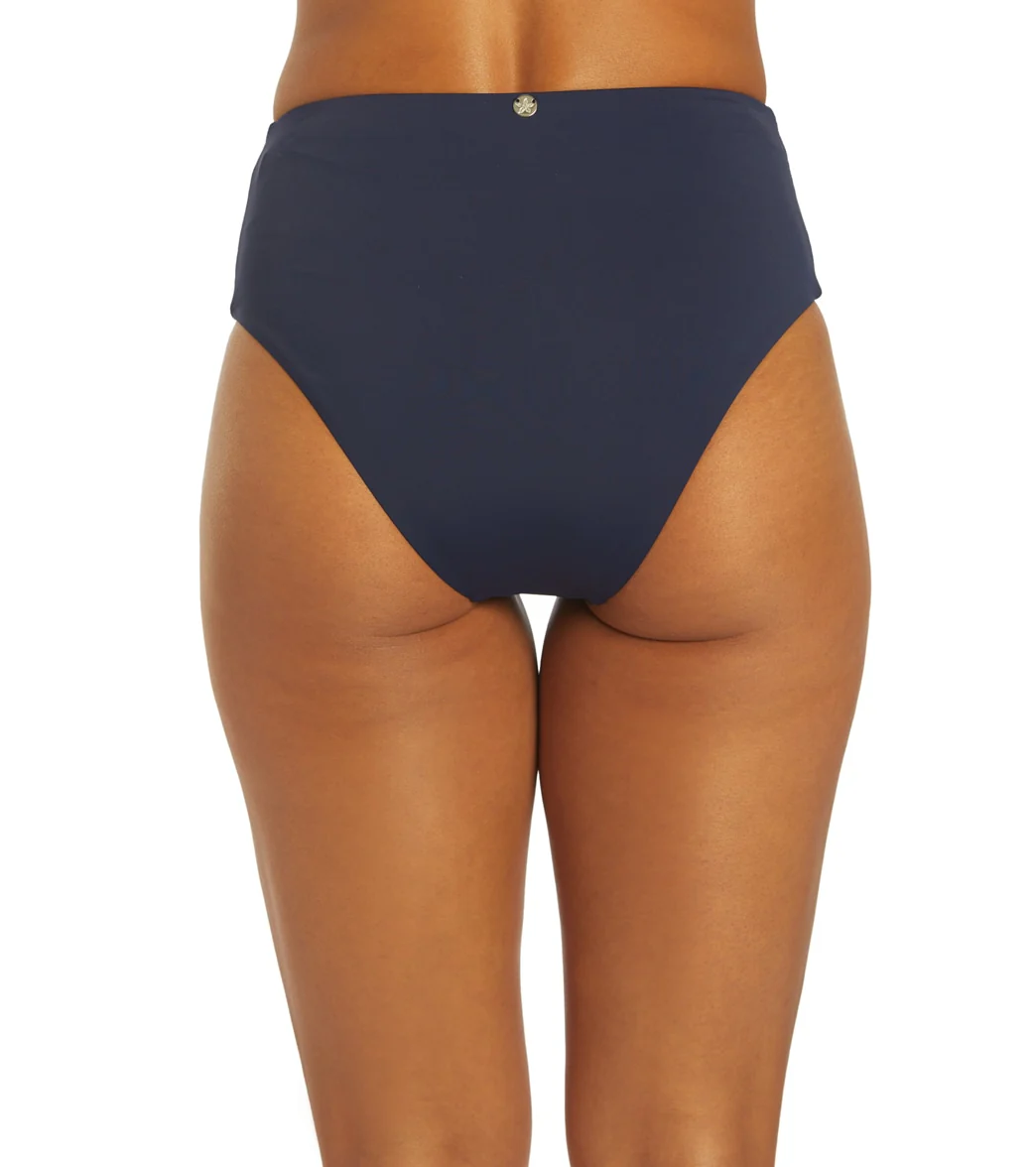 Quintsoul Women's Essentials High Waist Bikini Bottom - Image 3