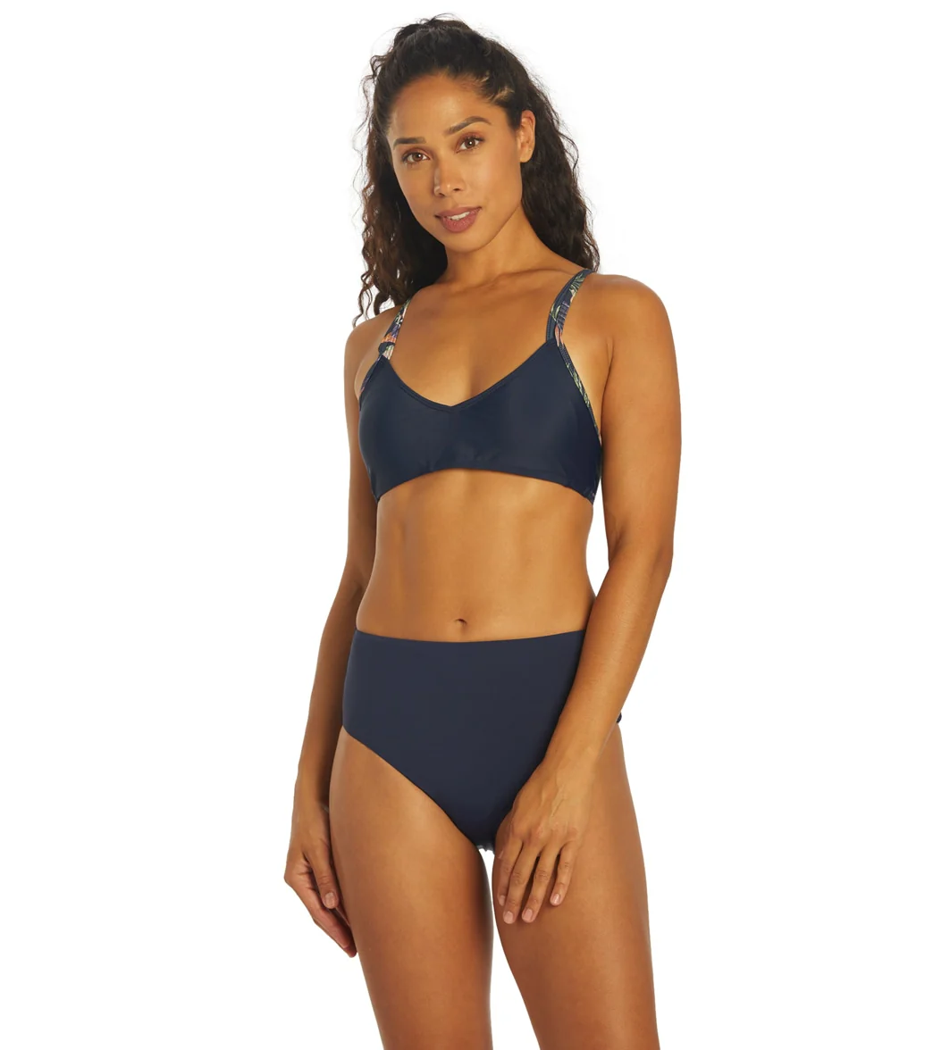 Quintsoul Women's Essentials High Waist Bikini Bottom - Image 4