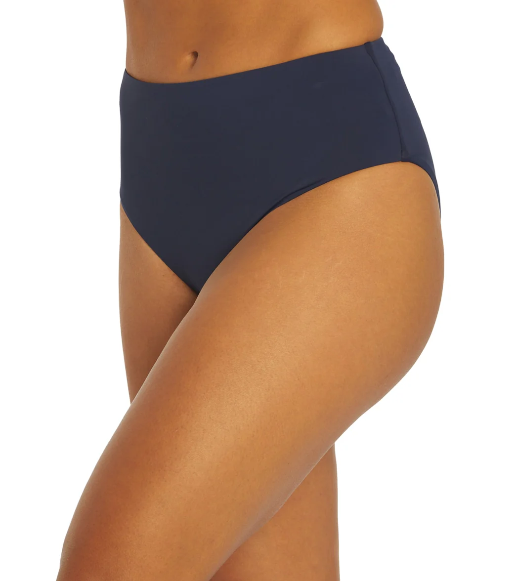 Quintsoul Women's Essentials High Waist Bikini Bottom - Image 5