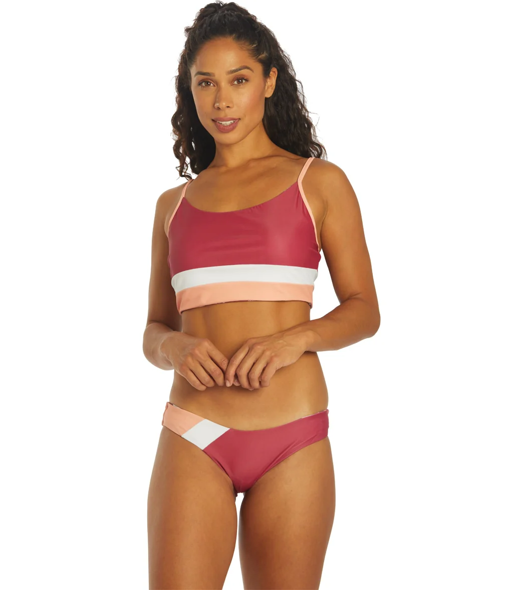 Quintsoul Women's Grace Bay Reversible Bikini Bottom - Image 4