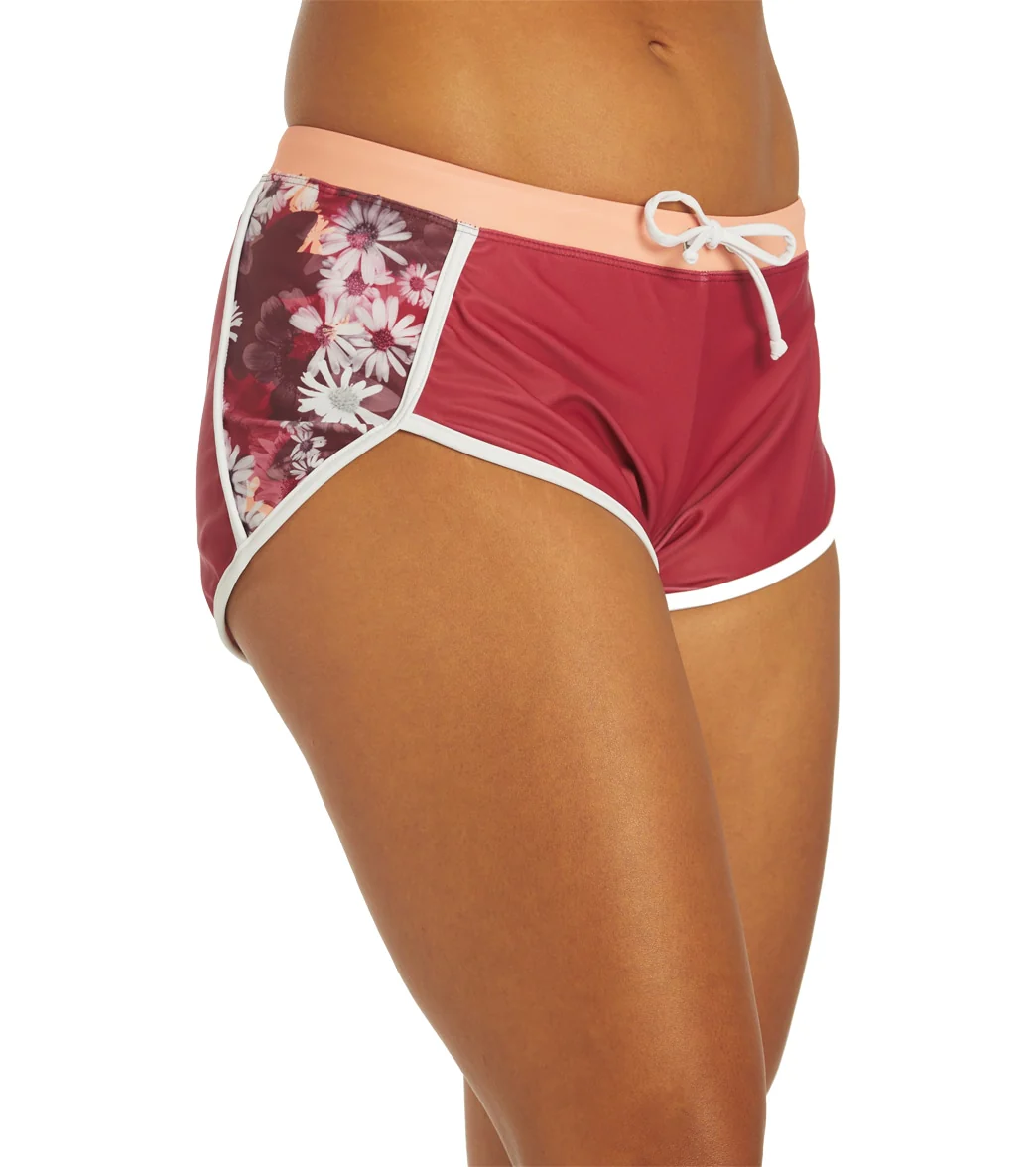 Quintsoul Women's Grace Bay Swim Short - Image 2