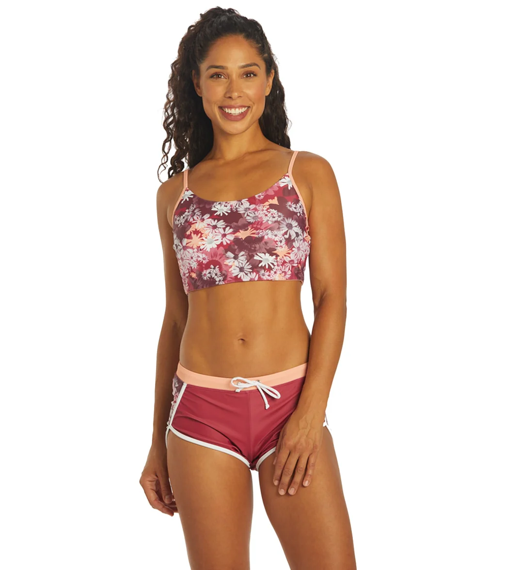 Quintsoul Women's Grace Bay Swim Short - Image 4