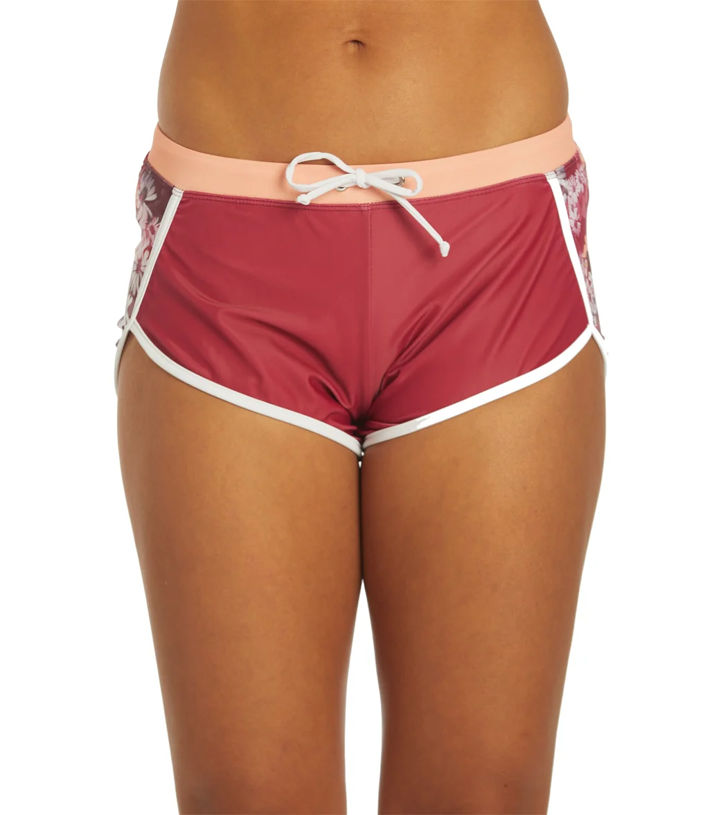Quintsoul Women's Grace Bay Swim Short - Image 7