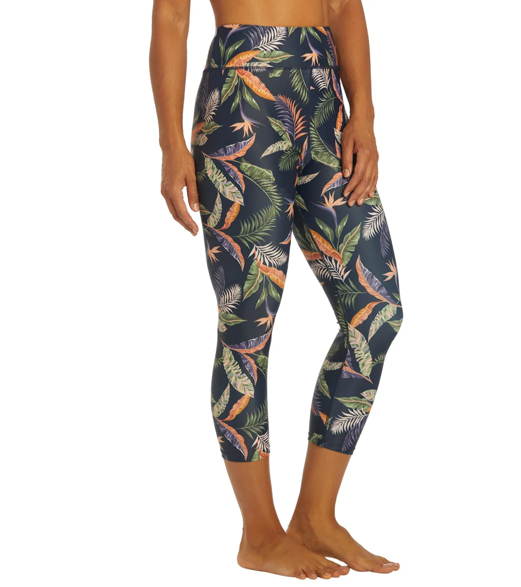 Quintsoul Women's Navagio Capri Swim Leggings - Image 2