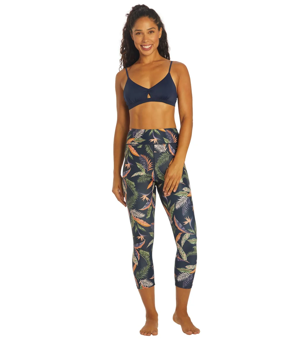 Quintsoul Women's Navagio Capri Swim Leggings - Image 4