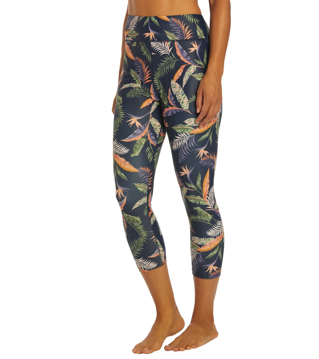Quintsoul Women's Navagio Capri Swim Leggings - Image 5