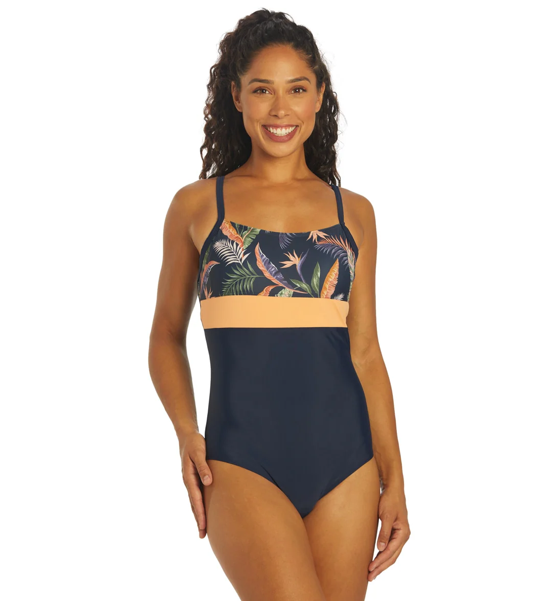 Quintsoul Women's Navagio One Piece Swimsuit