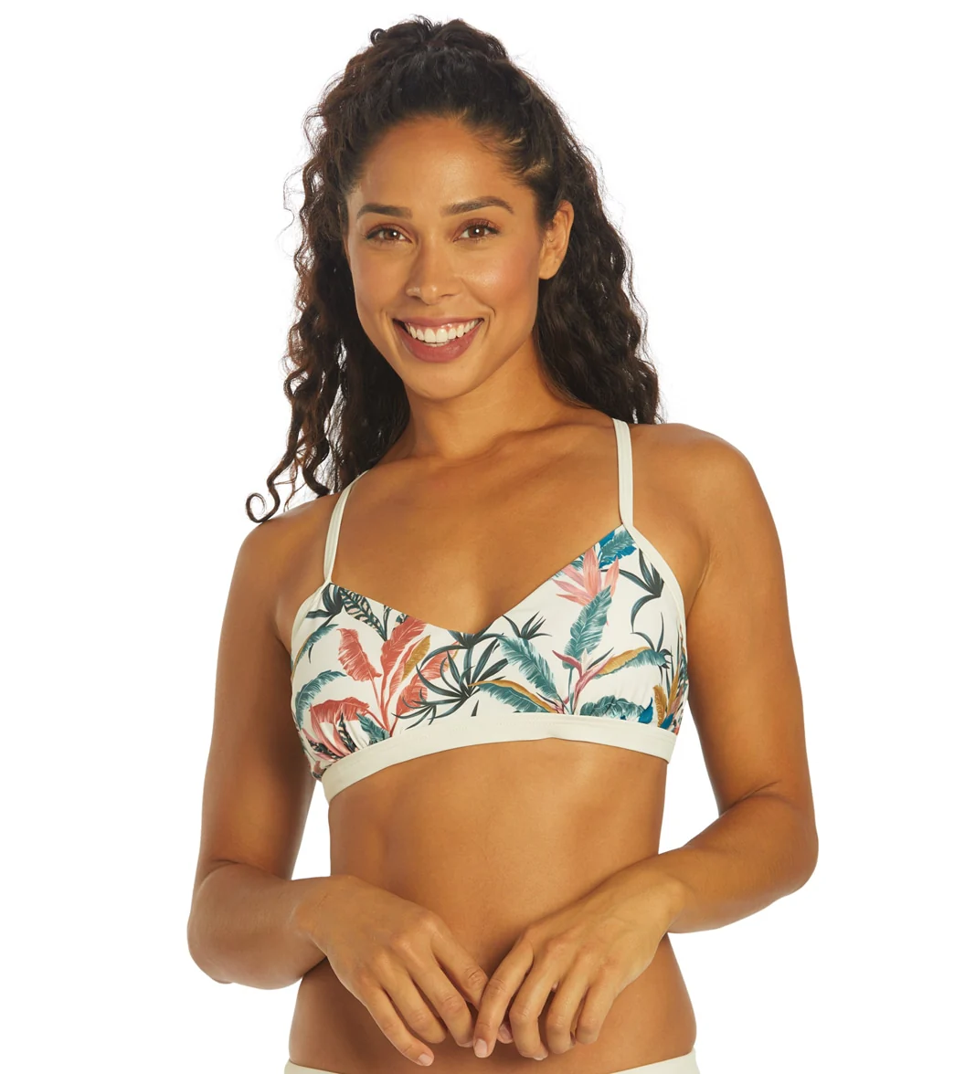 Quintsoul Women's Tulum Crossback Bikini Top - Image 7