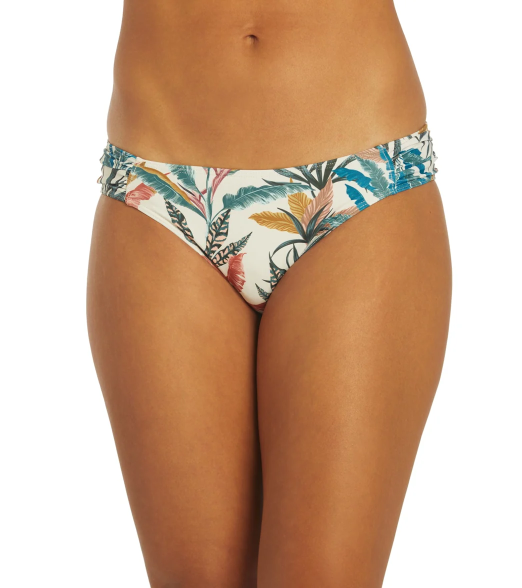 Quintsoul Women's Tulum Mid Rise Retro Bikini Bottom - Image 8