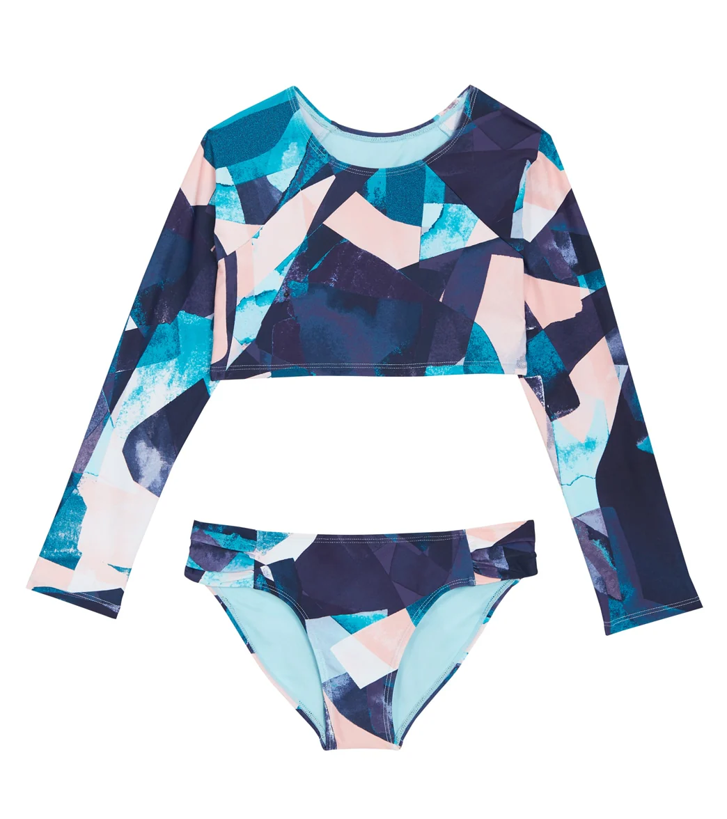 Raisins Girls' Art District Mailee Two Piece Bikini Set (Big Kid) - Image 5