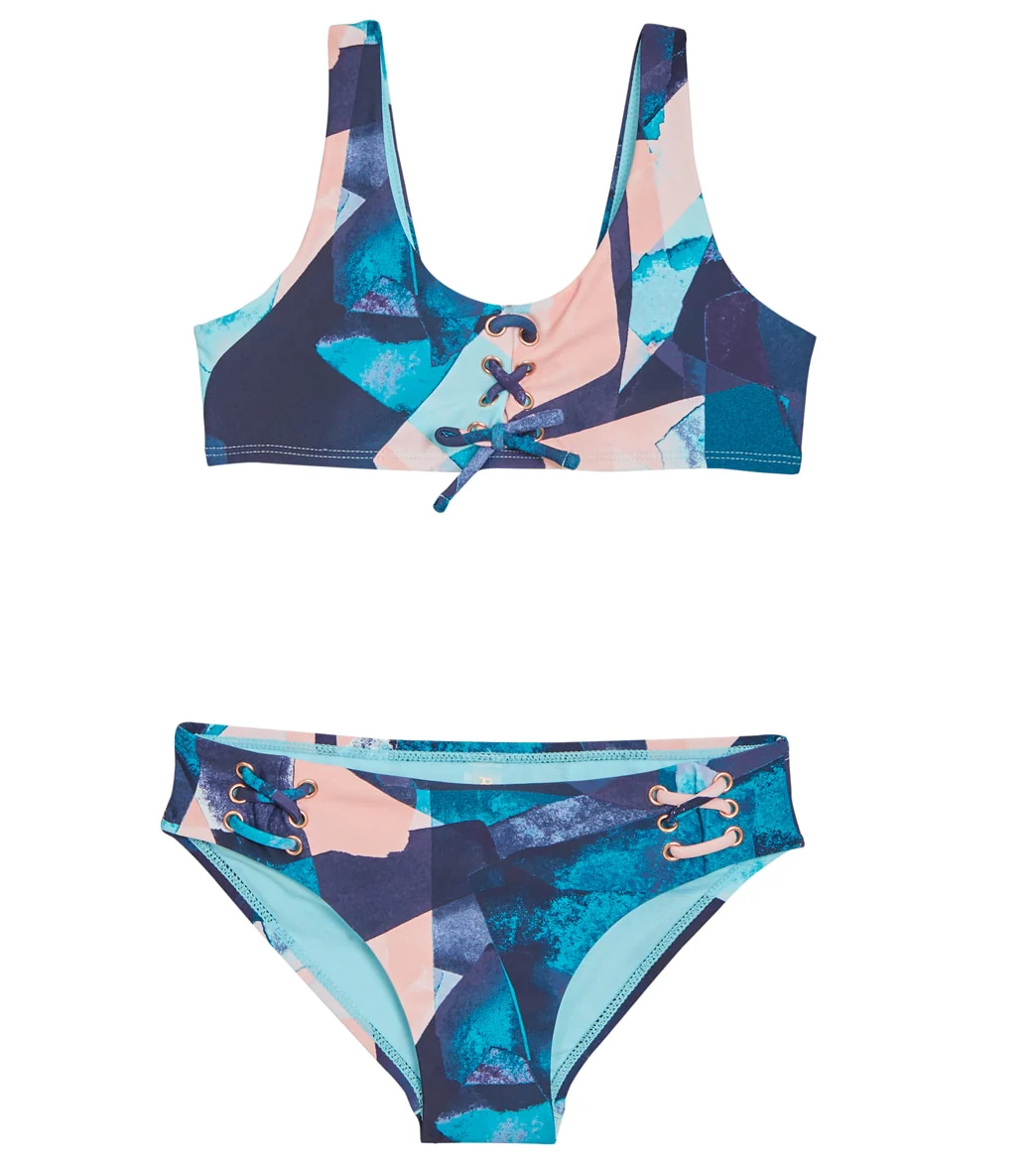 Raisins Girls' Art District Newport Two Piece Bikini Set (Big Kid) - Image 5