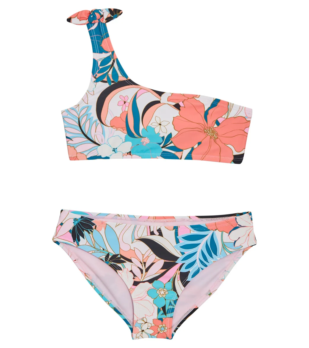 Raisins Girls' Bondi IYKYK Two Piece Bikini Set (Big Kid) - Image 4