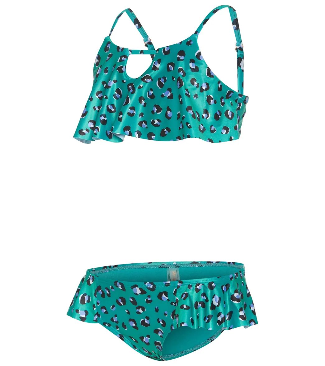 Raisins Girls' Cayucos Two Piece Bikini Set (Big Kid) - Image 2