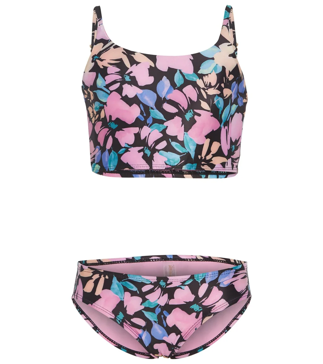 Raisins Girls' Gigi Two Piece Bikini Set (Big Kid)