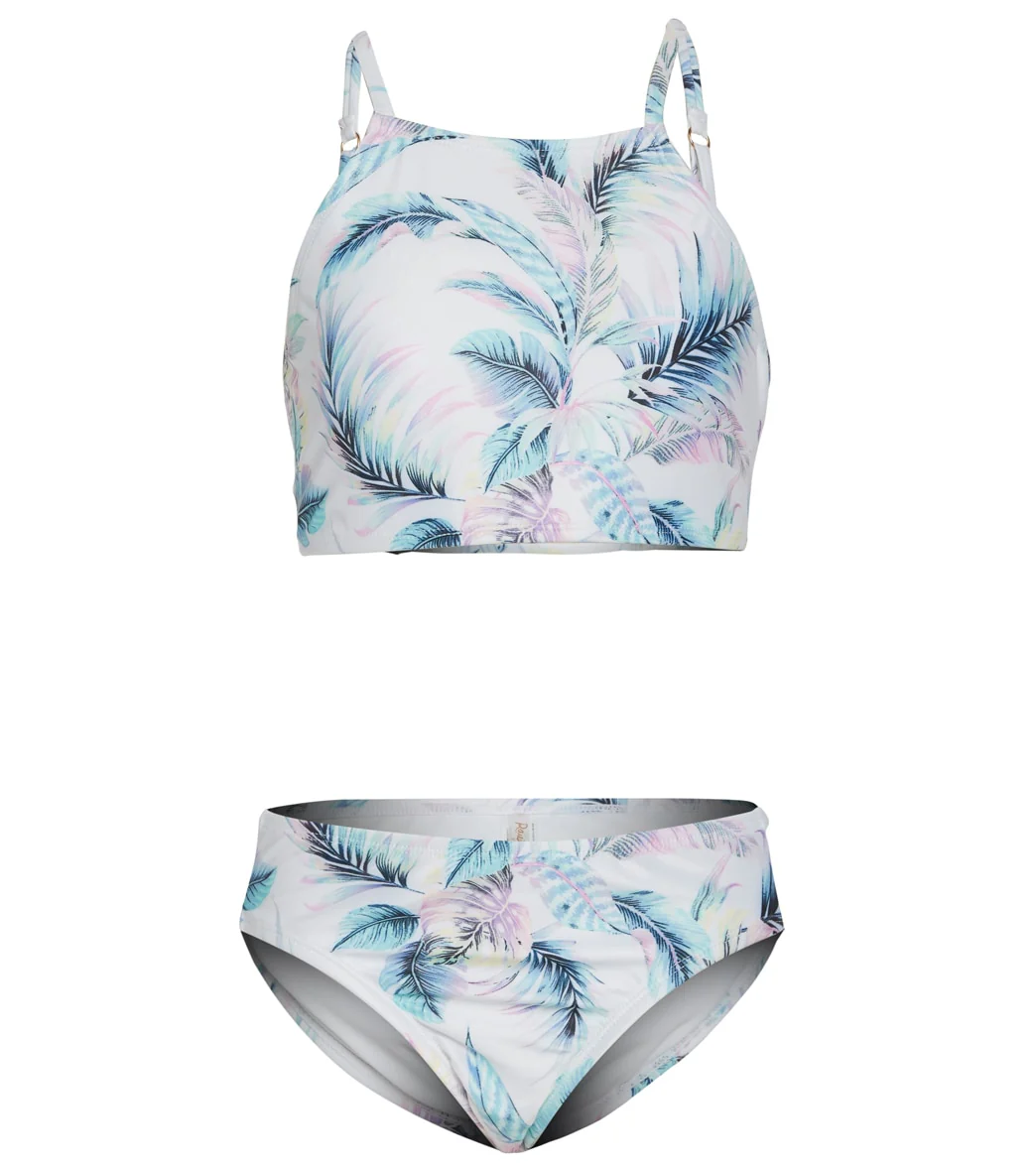Raisins Girls' Kaori Two Piece Bikini Set (Big Kid)