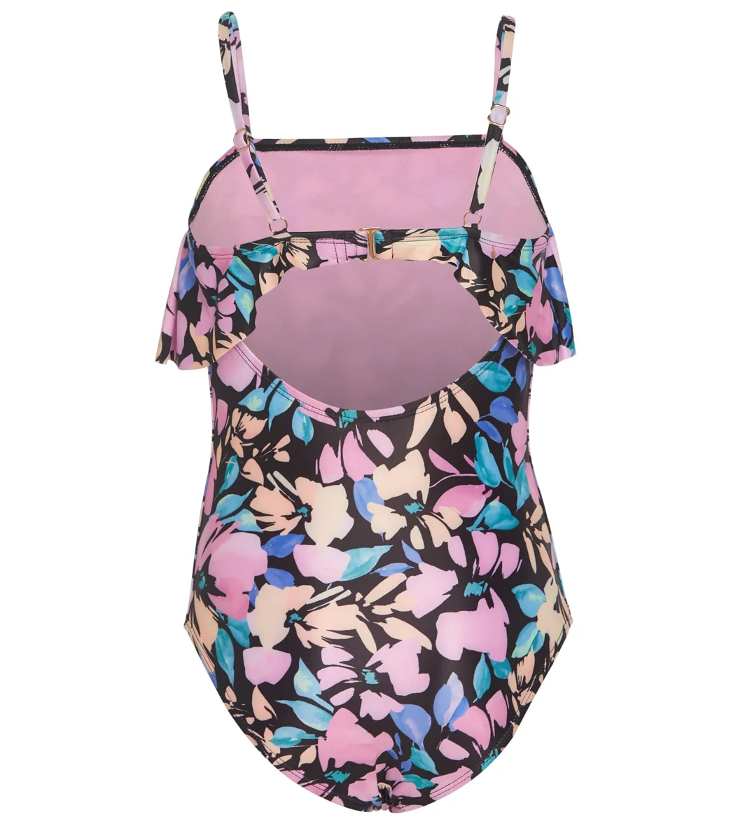 Raisins Girls' La Playa One Piece Swimsuit (Big Kid) - Image 3