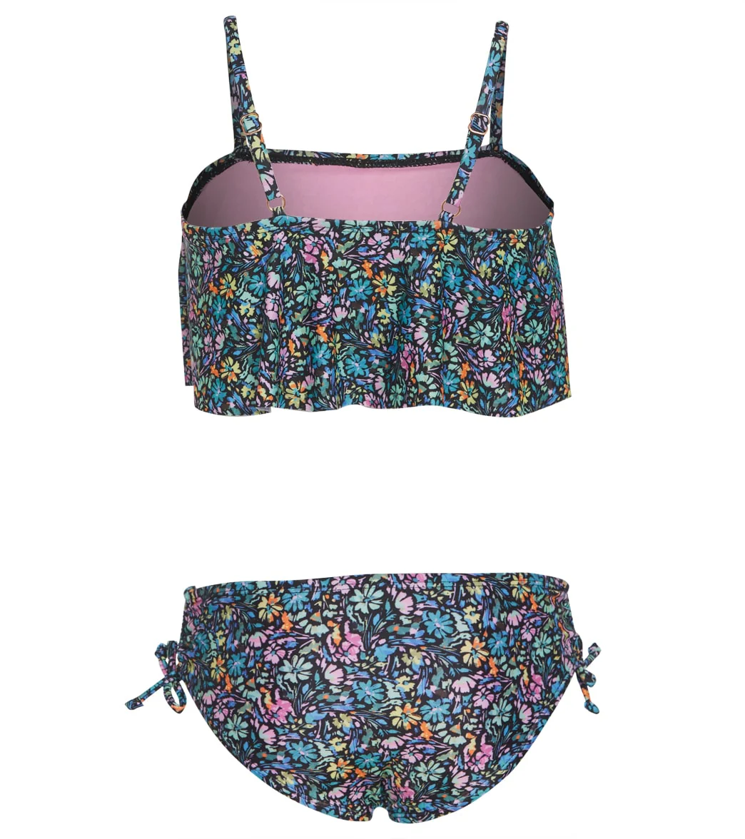 Raisins Girls' Lanai Two Piece Bikini Set (Big Kid) - Image 3